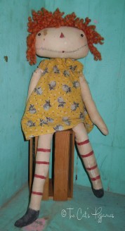 Pineapple Annie